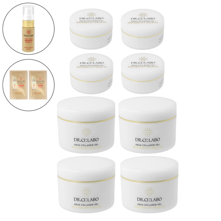 シーラボACGゴールドVII4p+25g4pQVC25thSP