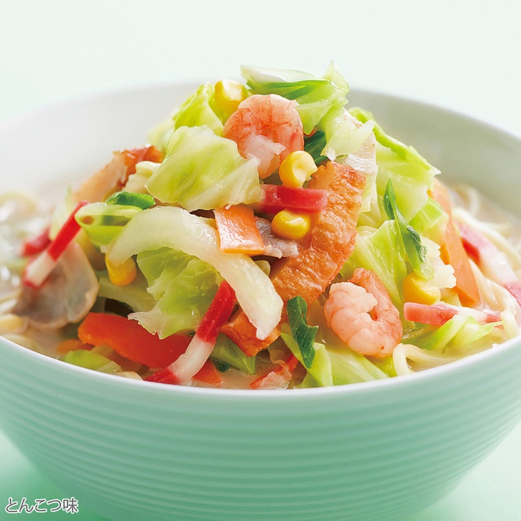 リンガーハット 食べる野菜スープ6食