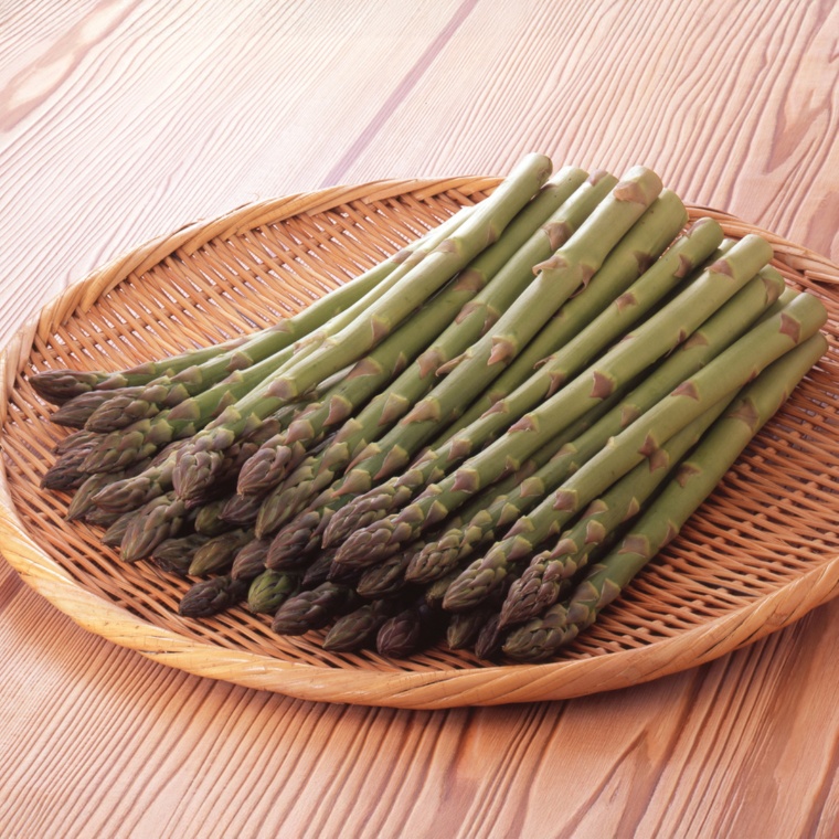 北海道JA北ひびき グリーンアスパラ[400g×2]