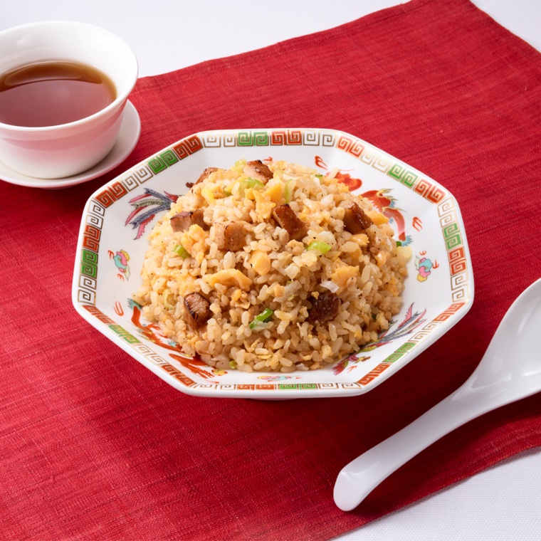 冷凍完全メシDELI 炙り焼豚炒飯6食