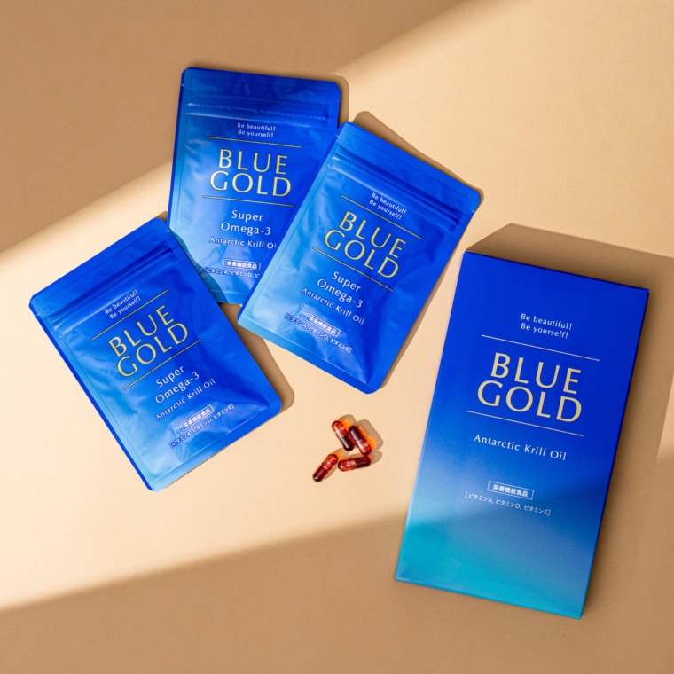 「BLUE GOLD」30日分