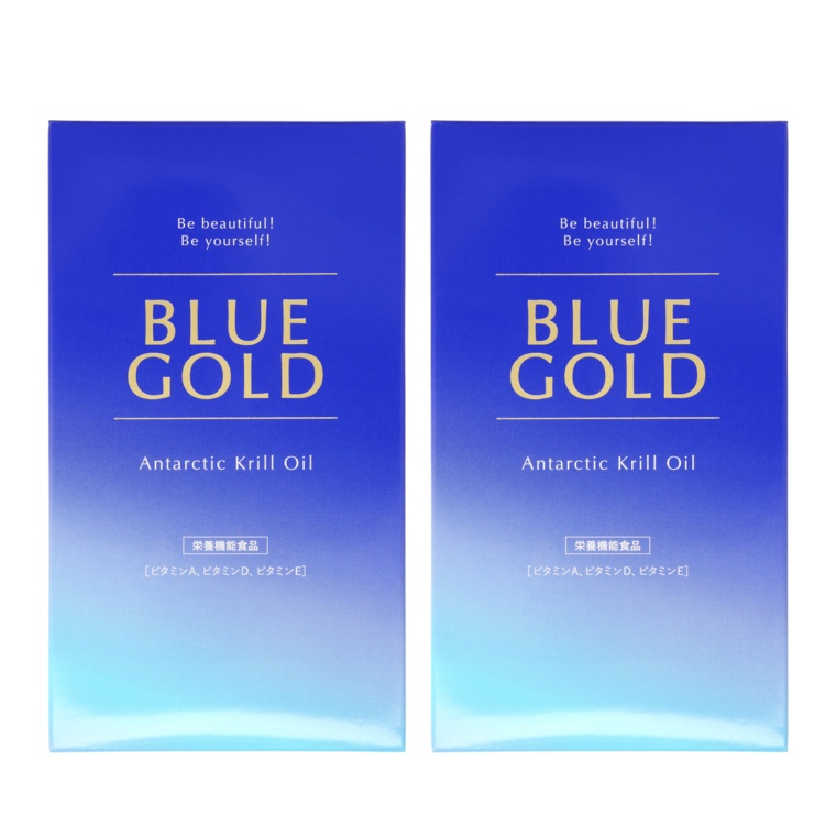「BLUE GOLD」60日分