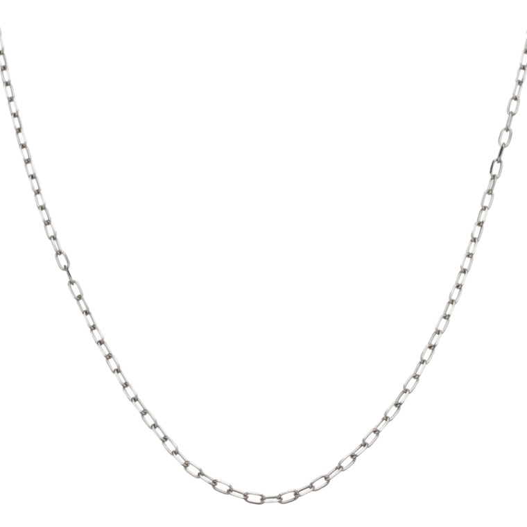 PT カットアズキチェーンネックレス