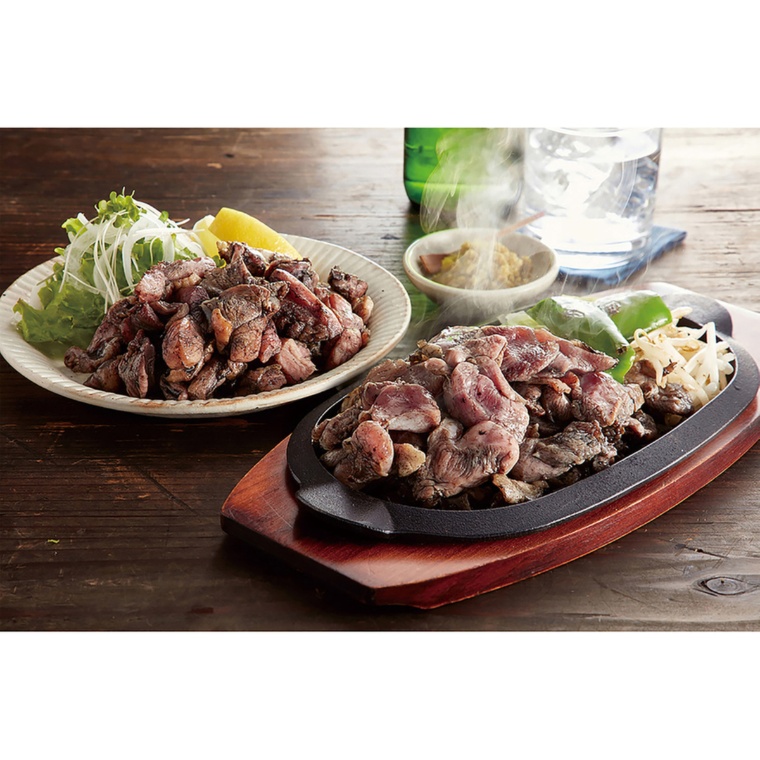 本場の味！宮崎妻地鶏ジューシー炭火焼7袋セット