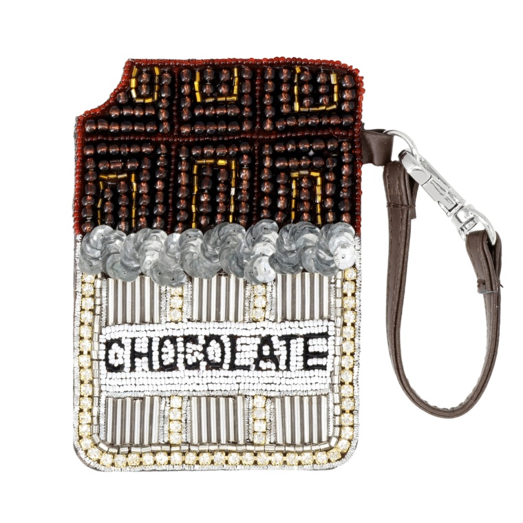 JinkaNezu チョコレート パスケース