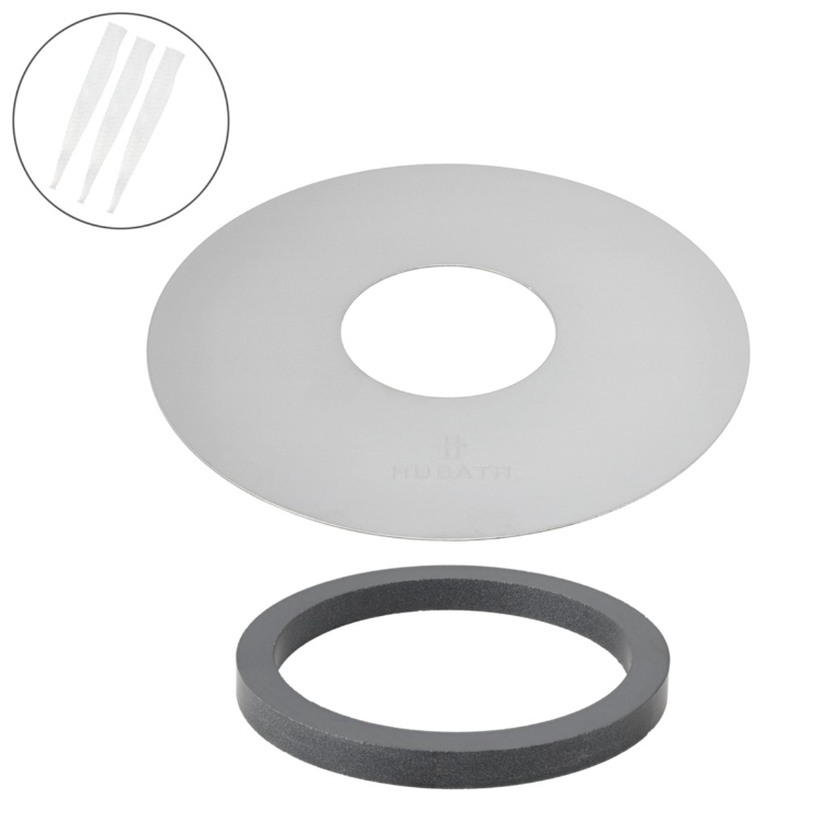 ヒューバス 排水口掃除をラクに お風呂用ヘアキャッチャー