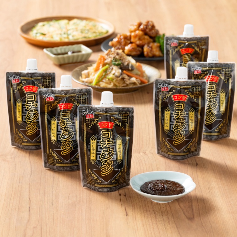 おつとめ品コク旨コチュジャン6個セット