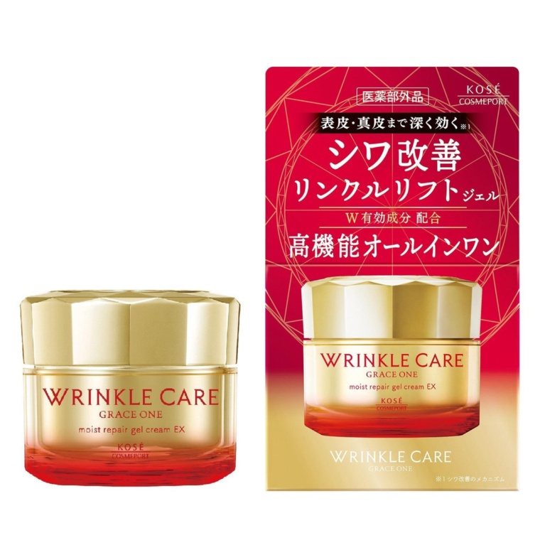 グレイスワン リンクルケア モイストリペア ジェルクリームEX