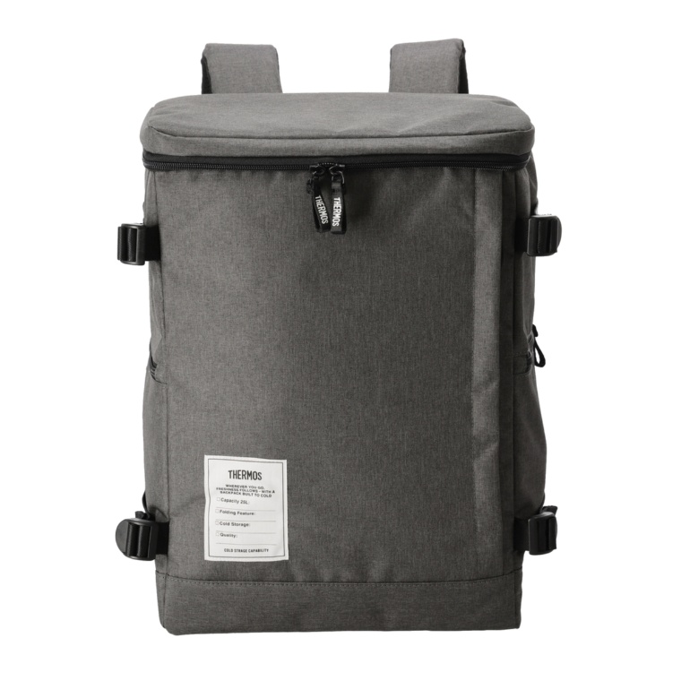 サーモス 保冷バックパック 25L