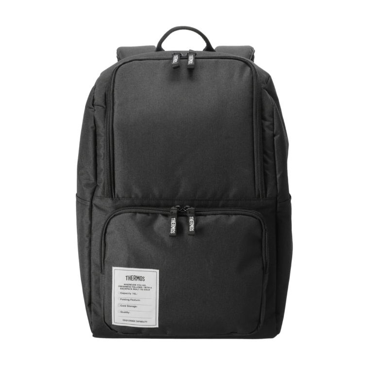 サーモス 保冷バックパック 16L