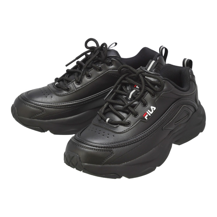 FILA 軽量 高クッション シンプルデザイン スニーカー