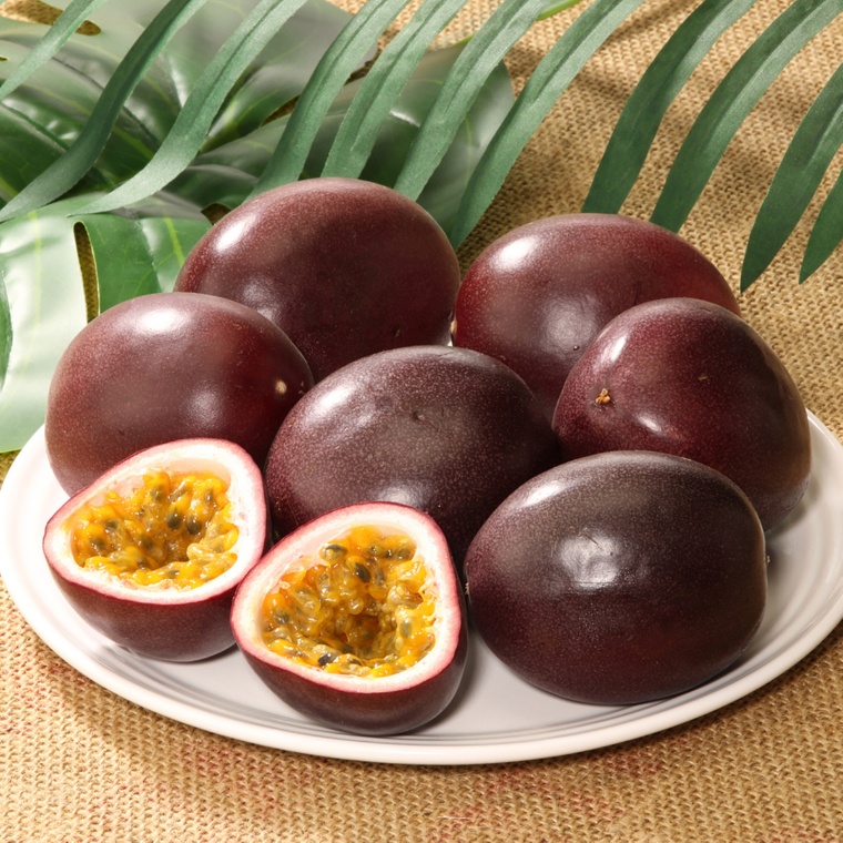 JA鹿児島経済連パッションフルーツ900g[9〜18玉]