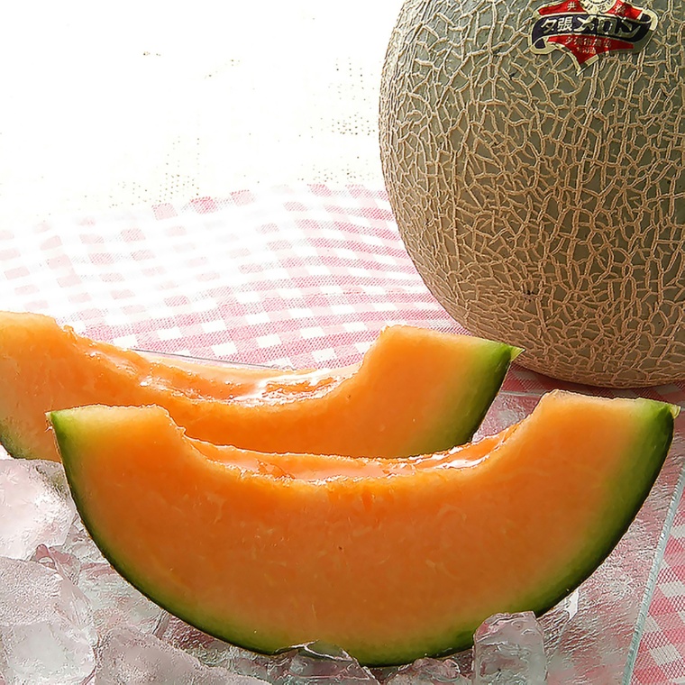 JA夕張市 夕張メロン 2kg1玉[秀]