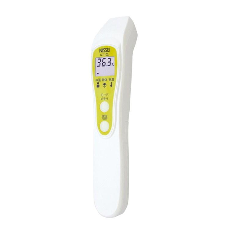 NISSEI 非接触体温計 MT-100J