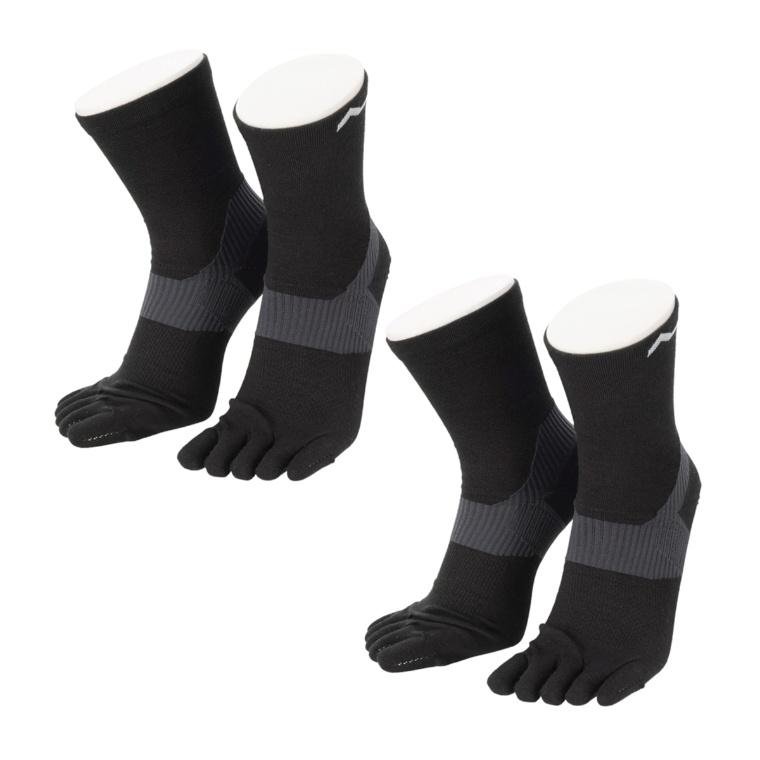 BMZ つかめるソックス サイズが選べる2足セット