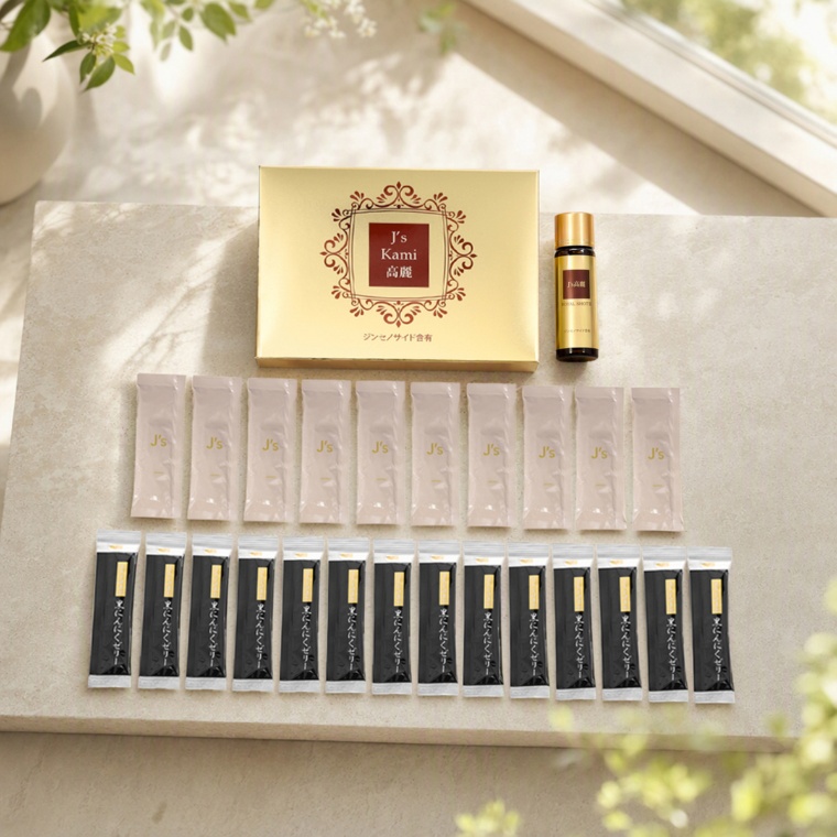 J’s QVC25周年記念　お試し特別セット