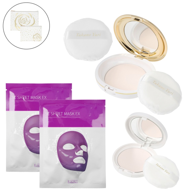 たかの友梨EFエッセンスパウダーEXNナビおき特別セット