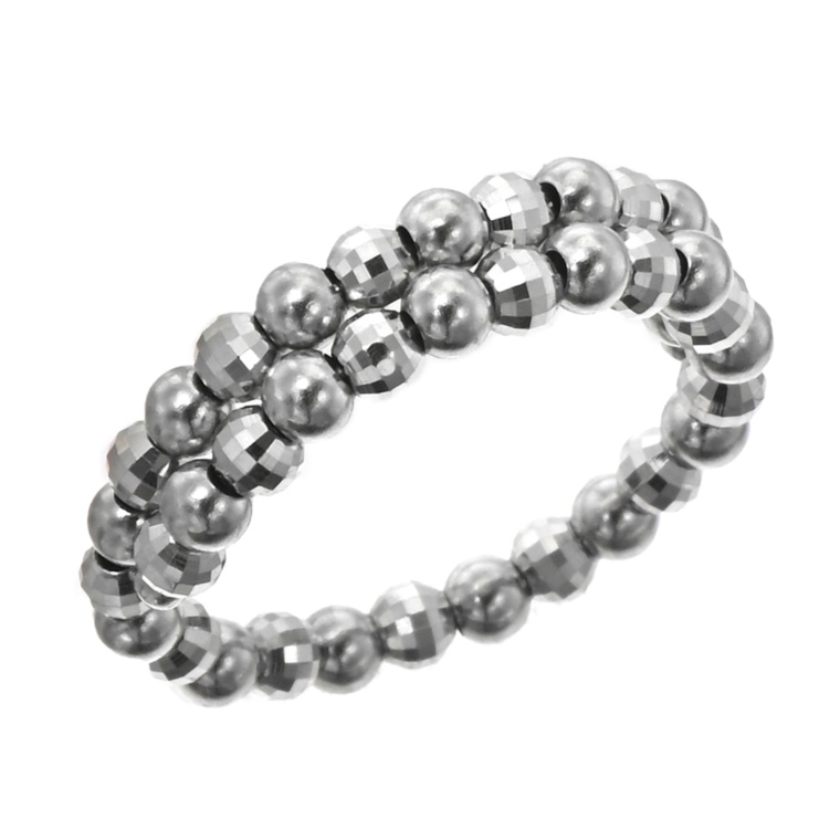 マエストロ 純プラチナ オルタネイト フリーサイズ リング