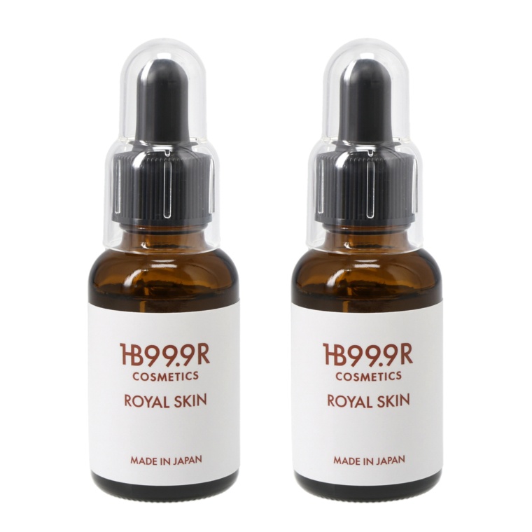 HB999R ロイヤルスキン30ml×2本セット