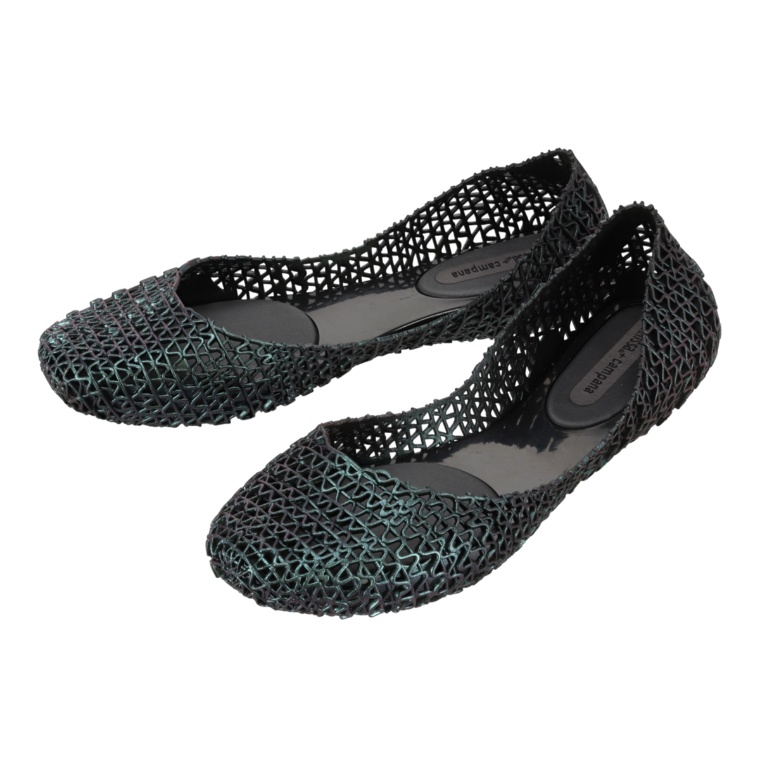 melissa カンパーナ メッシュシューズ