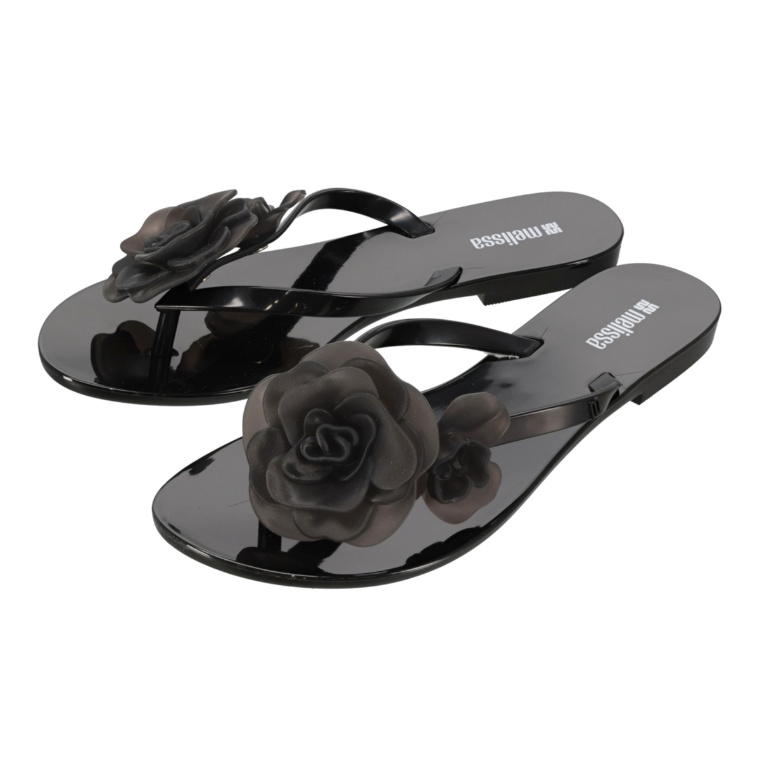melissa  ハーモニック フラワーサンダル