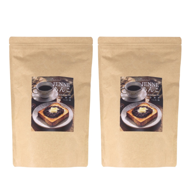 食物繊維含有 キレイを目指すジェンヌあんこ102本