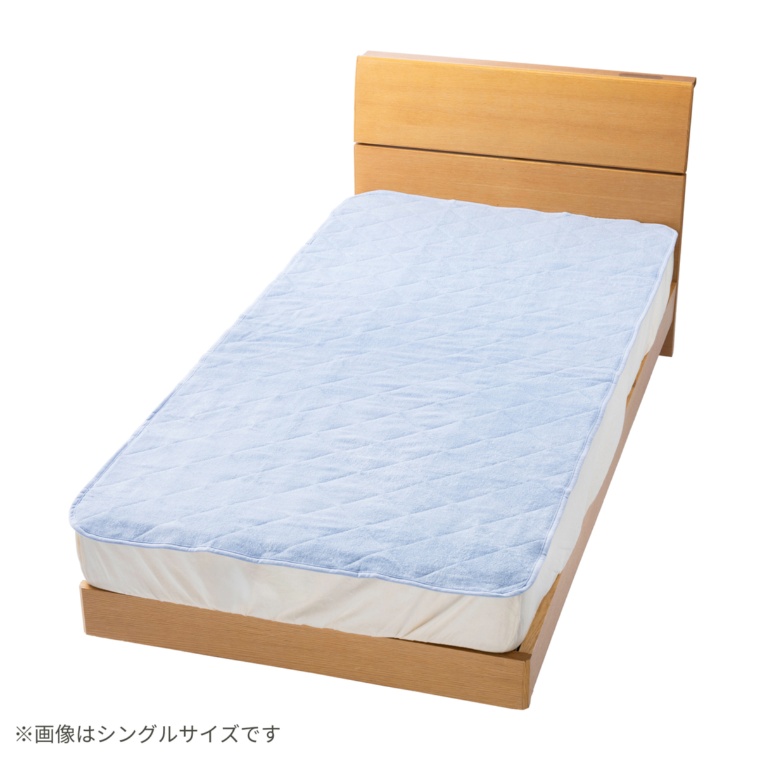 TEIJIN ここちサイエンス エアクールパッドセミダブル