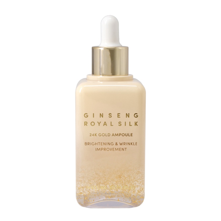 ネイチャーリパブリック GS24Kゴールド美容液 100mL