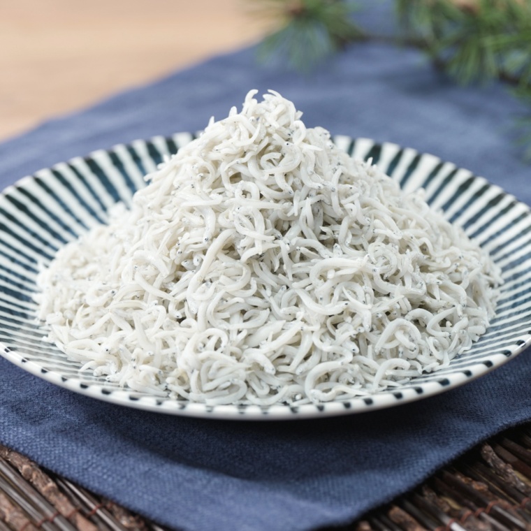 ありそうでなかったパラパラしらす 300g×2袋