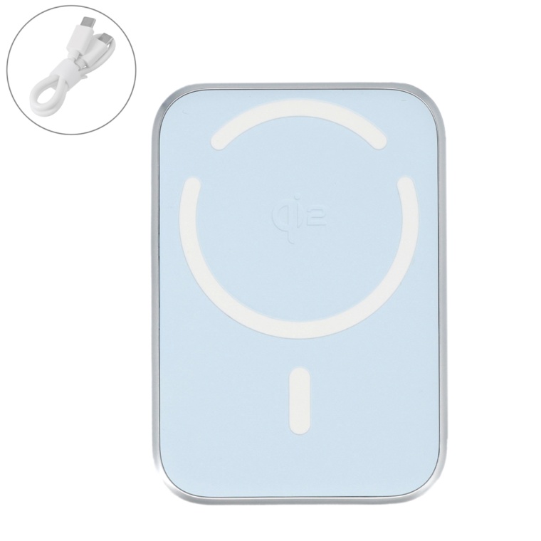 VOVA HeatZero 準固体モバイルバッテリー 5000mAh