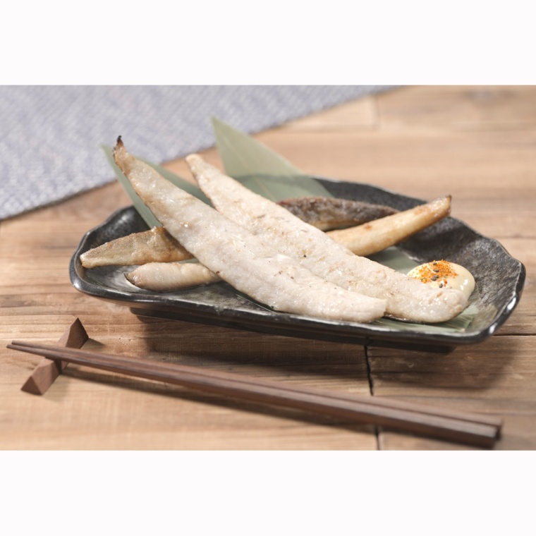 北海道産 真ほっけスティック 250ｇ×4袋 計1kg