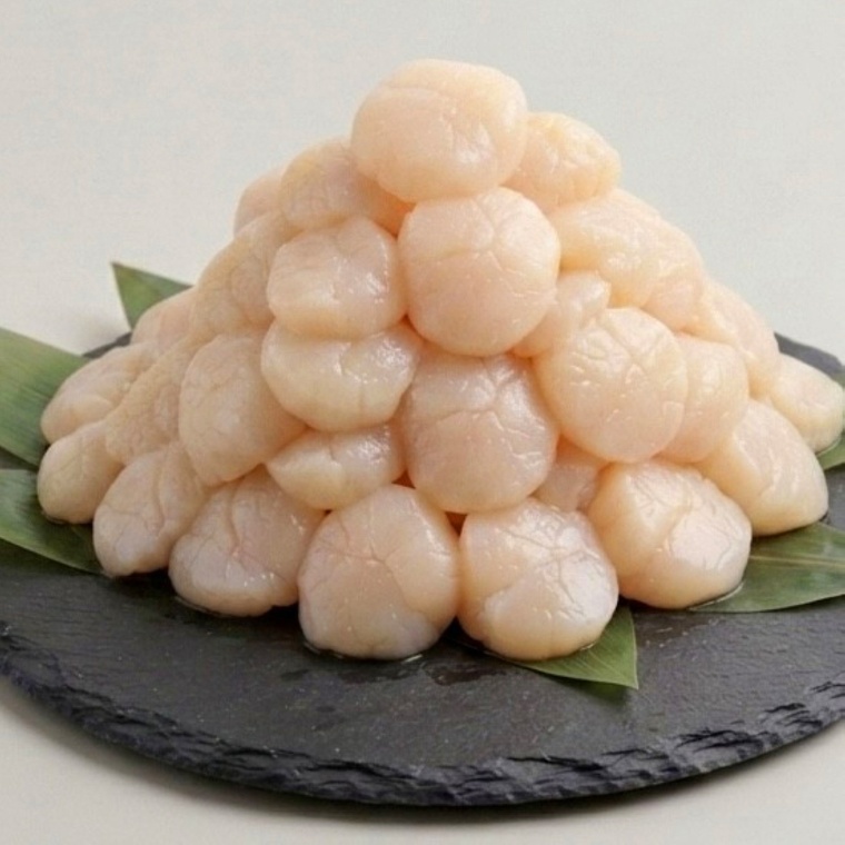 北海道産帆立貝柱 500g