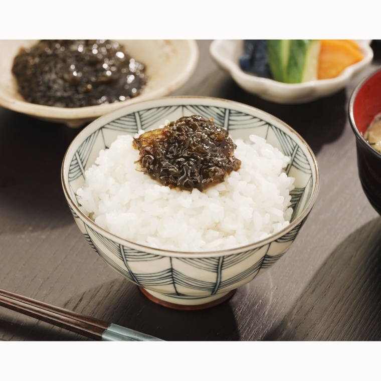 海藻5種の贅沢佃煮 100g×6本