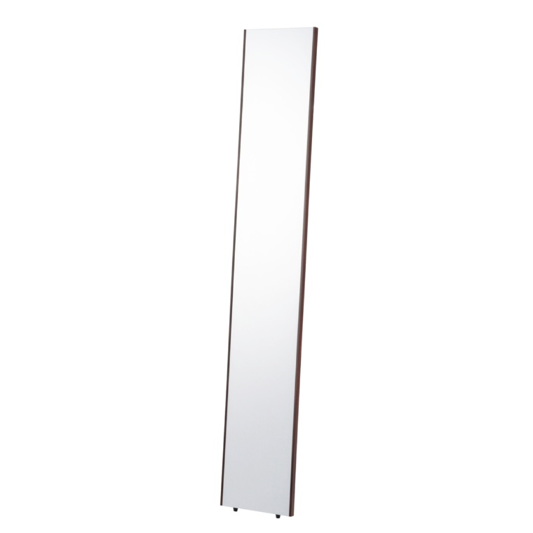 軽くて割れないミラー 25×150cm 専用クロス付