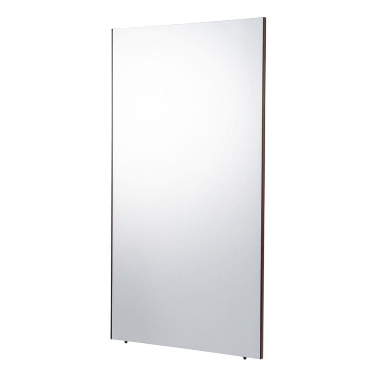 軽くて割れないミラー 80×150cm 専用クロス付