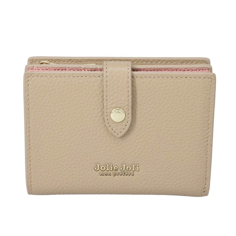 Jolie Joli ソフトシュリンクハンディウォレット