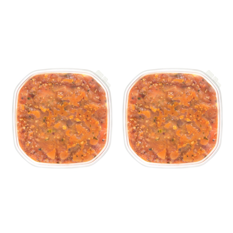 北海道産原料使用 ピリ辛サーモン 計400g