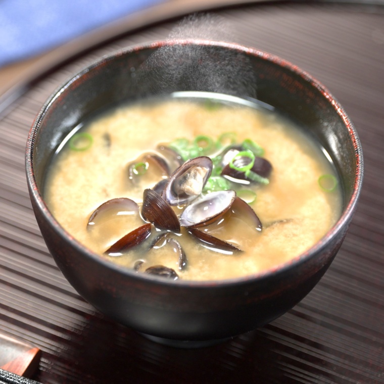 青森県産大和しじみ汁8食入[生みそタイプ]×2