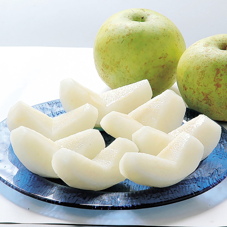 熊本県産 秋麗梨2kg[5〜7玉]