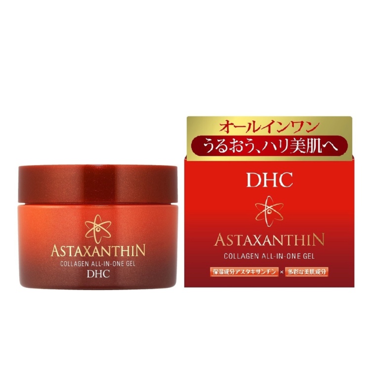 DHC アスタキサンチンコラーゲンオールインワンジェル