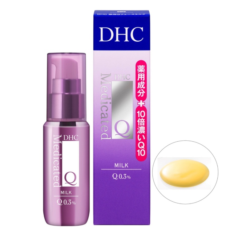 DHC 薬用Qフェースミルク[SS]40ｍｌ
