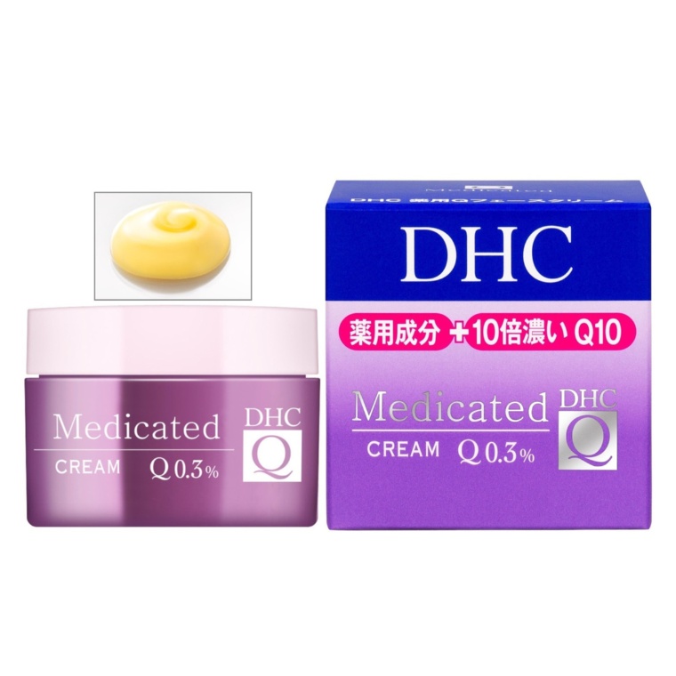 DHC 薬用Qフェースクリーム[SS]23ｇ