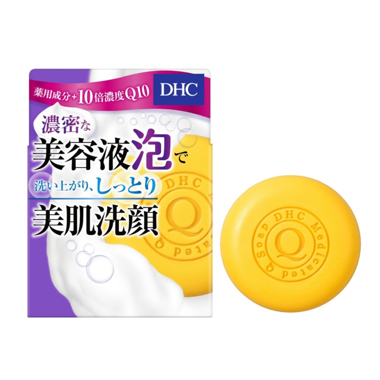 DHC 薬用Qソープ60ｇ