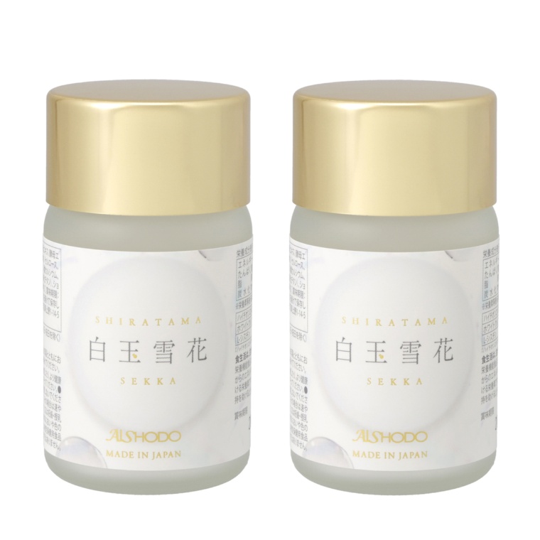 白玉雪花 180粒トライアル