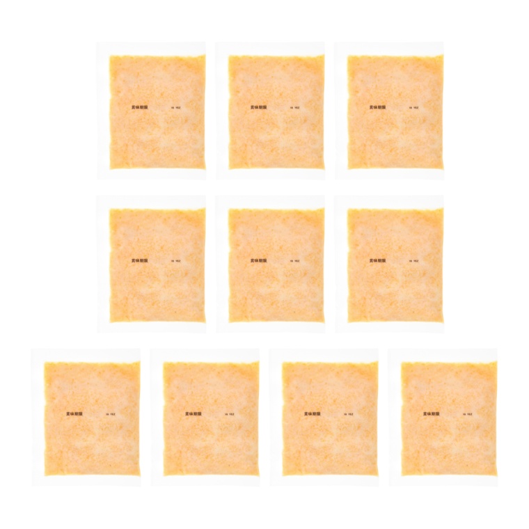 贅沢うにクリームソース 50g×10袋