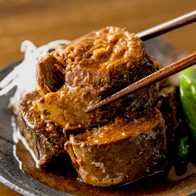 鯖味噌200g×5