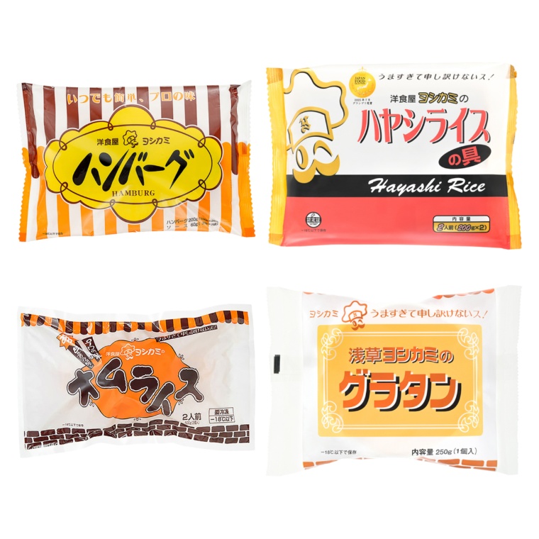 浅草ヨシカミ 25周年特別セット