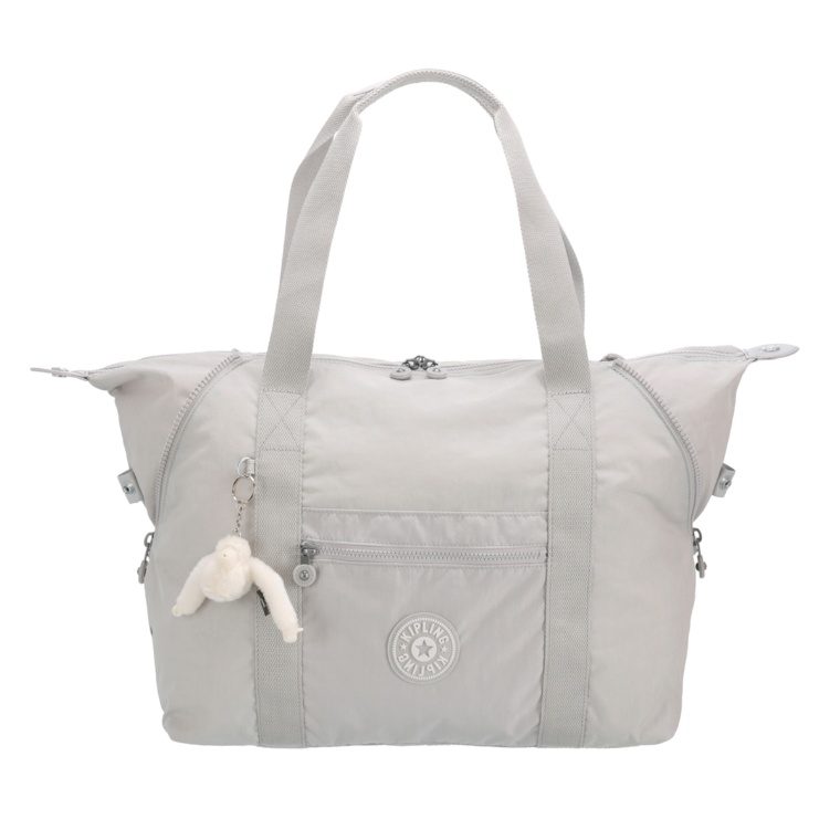 Kipling アートM ボストンバッグ