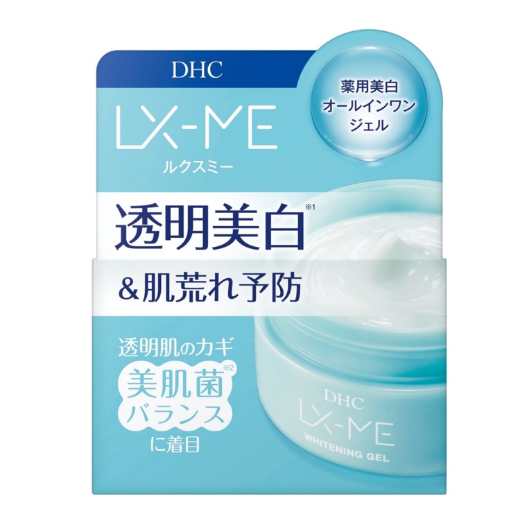 DHC ルクスミー薬用ホワイトニングジェル120ｇ
