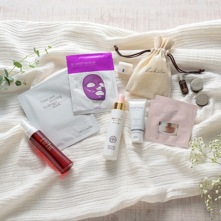 testQ BEAUTY Selection Vol.17